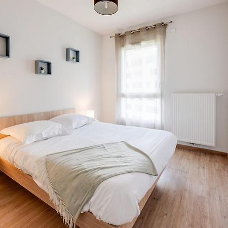 Au Fil Du Thiou - 2 Bedrooms - Parking Annecy Exterior foto