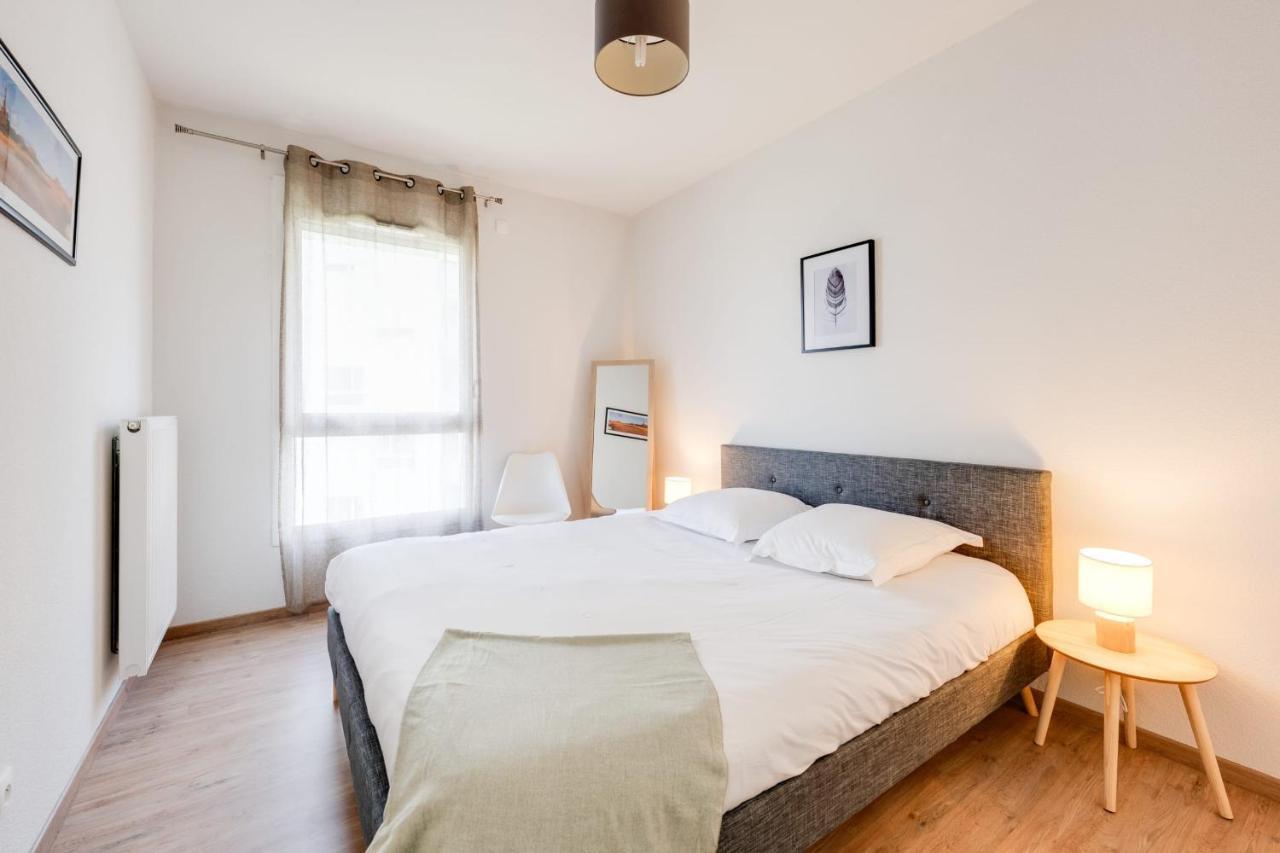 Au Fil Du Thiou - 2 Bedrooms - Parking Annecy Exterior foto